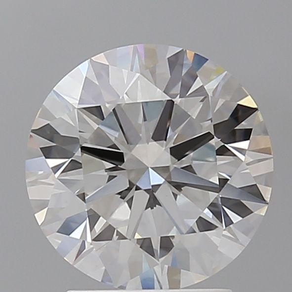 2.59 ct. round Lab Grown Diamond front image