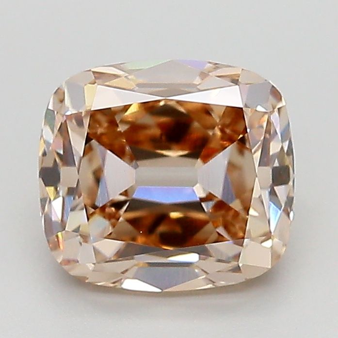 2.01 ct Cushion diamond