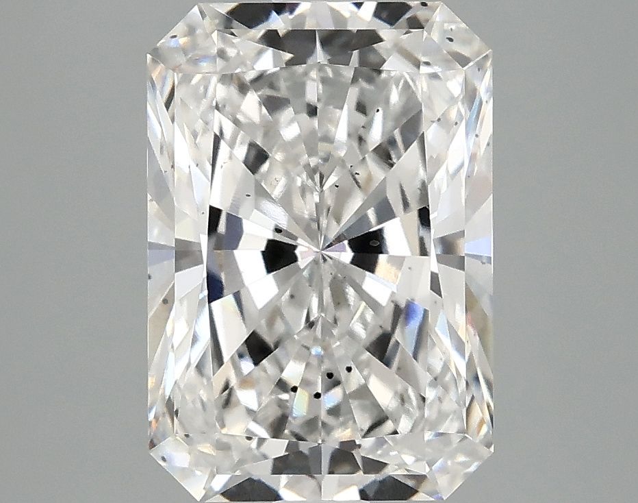 3.08 ct. radiant Lab Grown Diamond front image