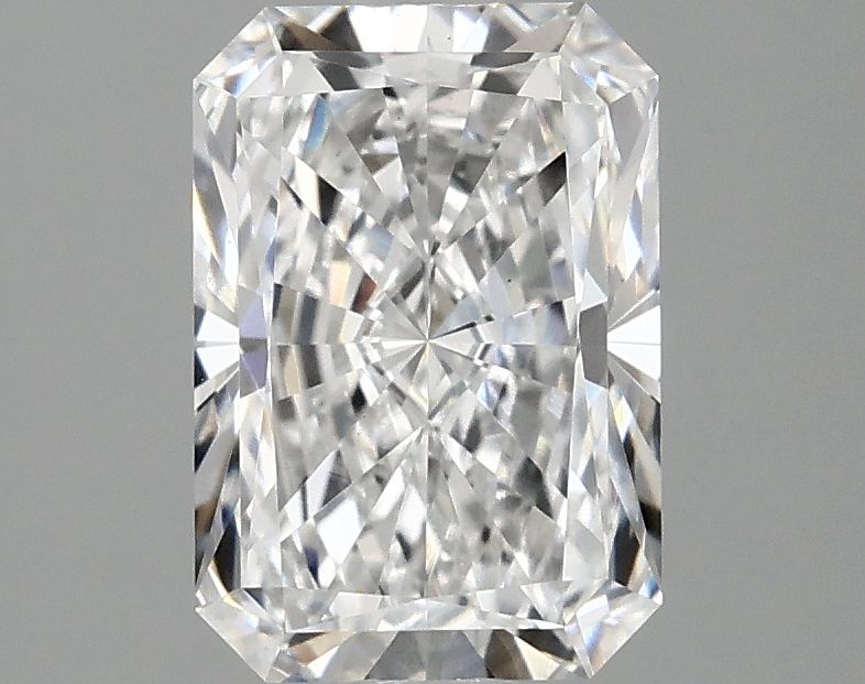 2.01 ct. radiant Lab Grown Diamond front image