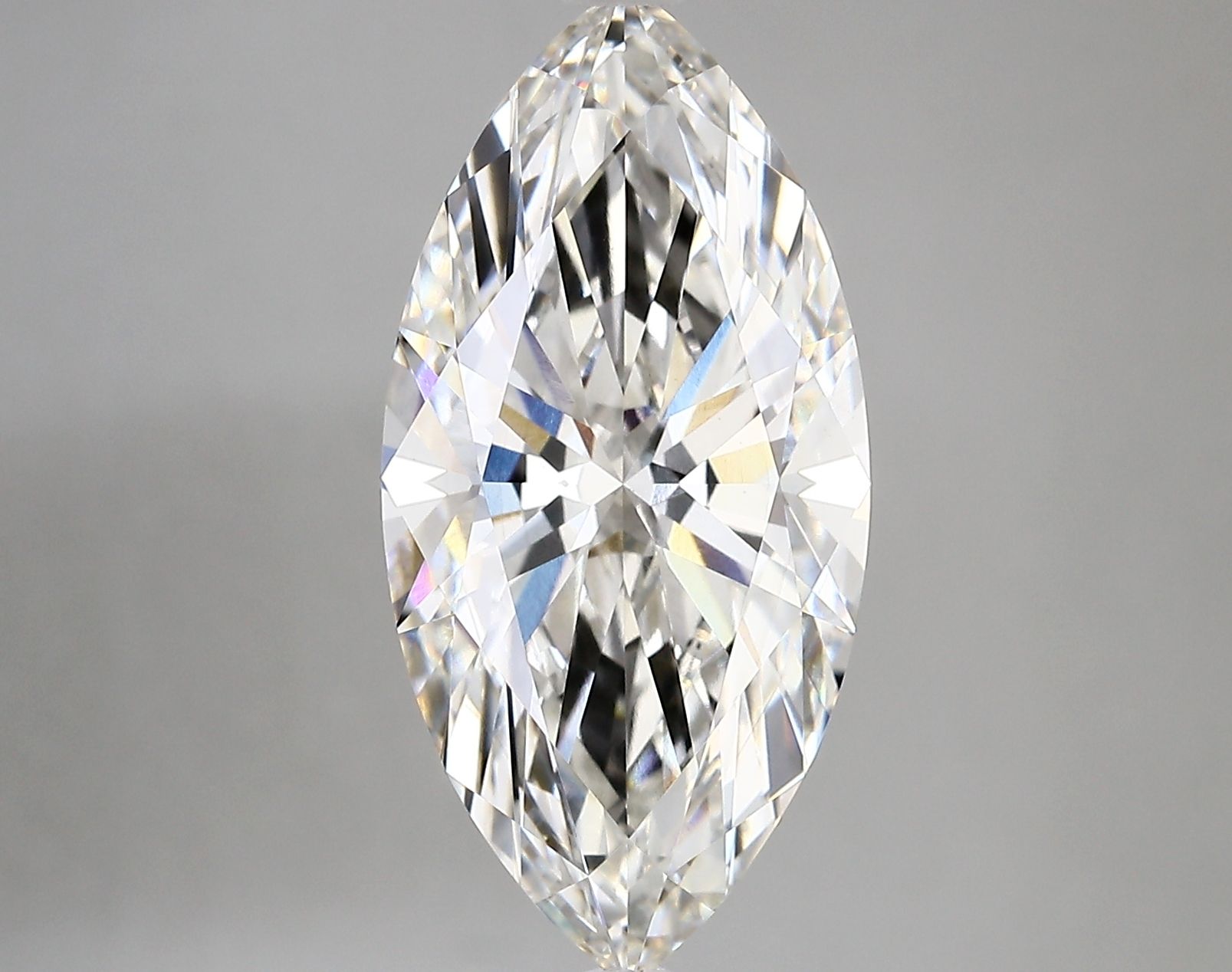 5.52 ct. marquise Lab Grown Diamond front image