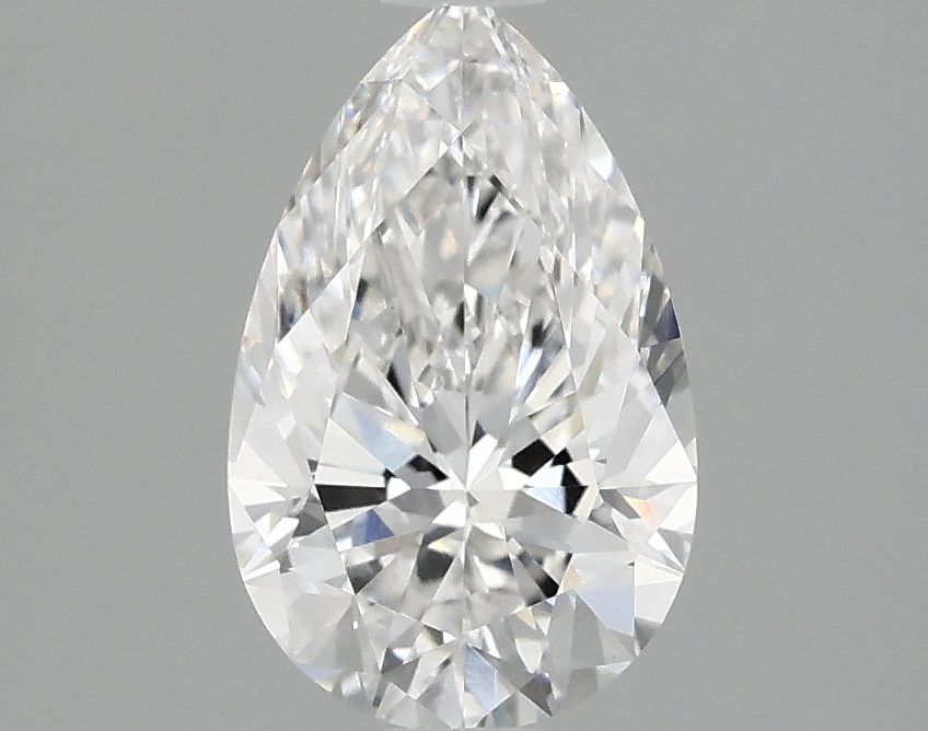 1.57 ct. pear Lab Grown Diamond front image