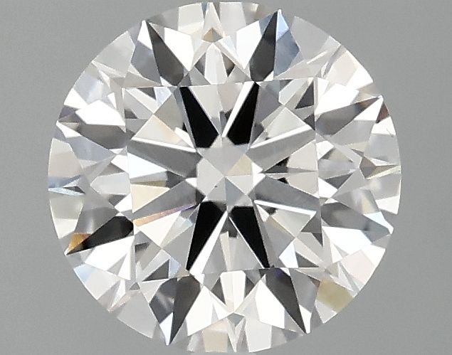 1.48 ct. round Lab Grown Diamond front image