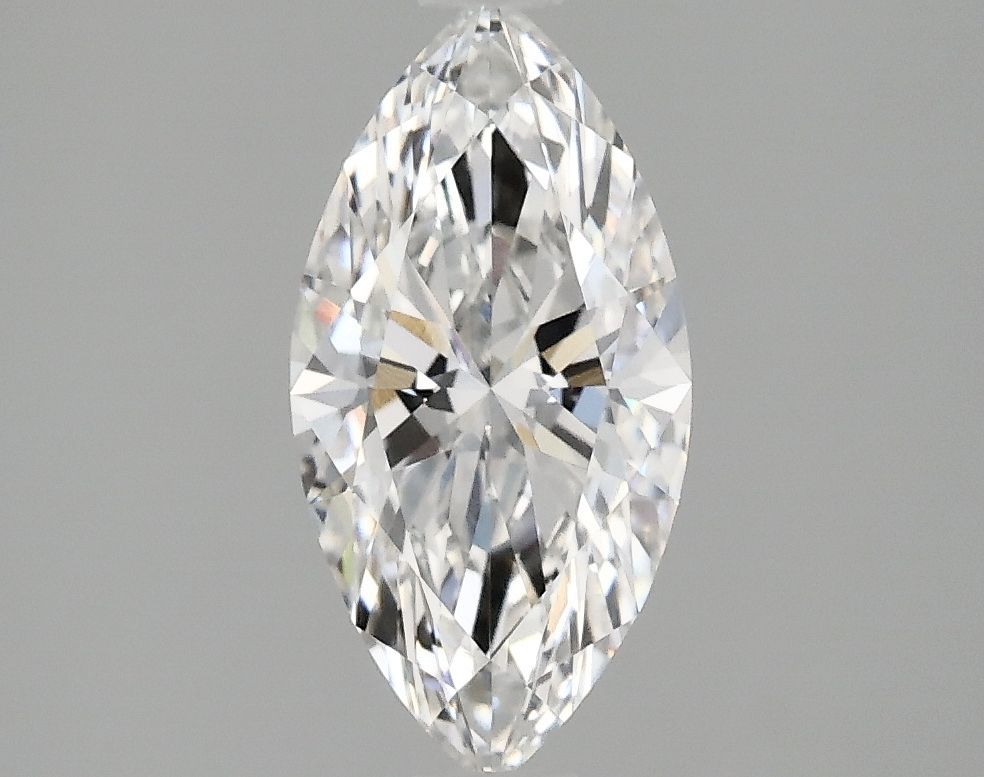 1.40 ct. marquise Lab Grown Diamond front image