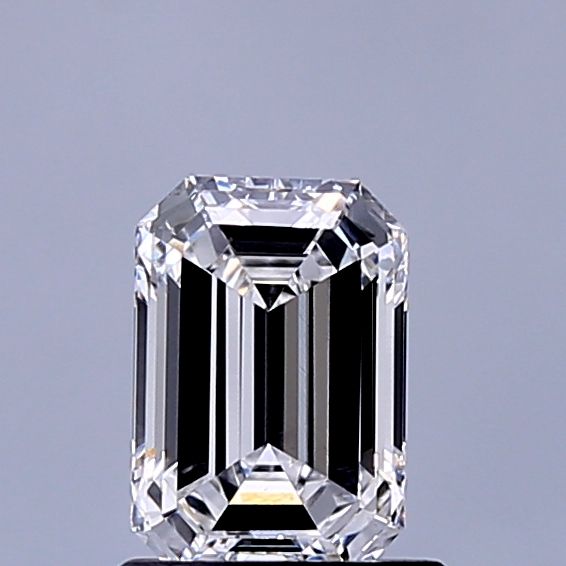 1.07 ct. emerald Lab Grown Diamond front image
