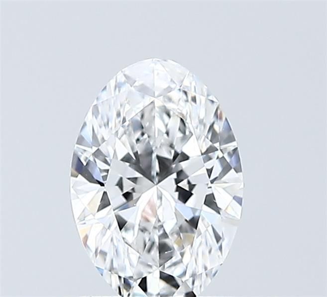 1.03 ct. oval Lab Grown Diamond front image