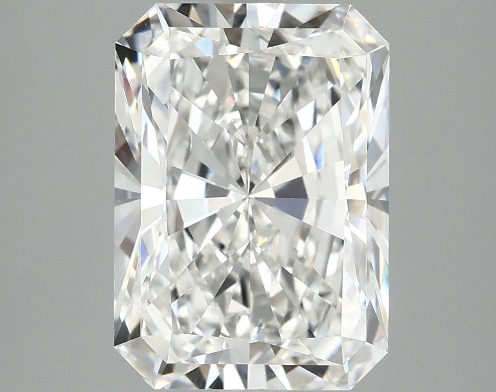 4.05 ct. radiant Lab Grown Diamond front image