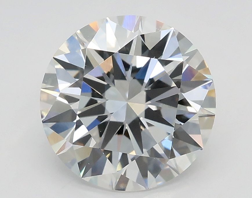 2.01 ct. round Lab Grown Diamond front image