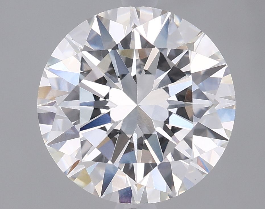 2.00 ct. round Lab Grown Diamond front image