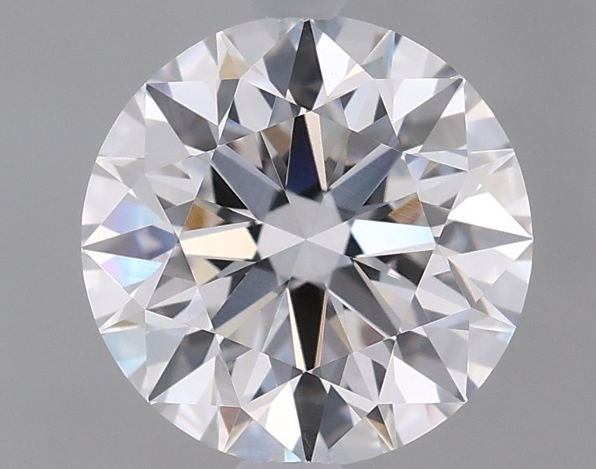 1.59 ct. round Lab Grown Diamond front image