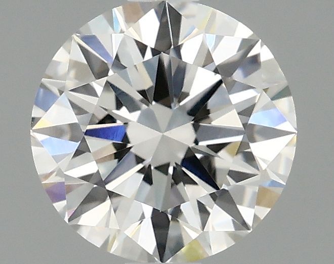 1.23 ct. round Lab Grown Diamond front image