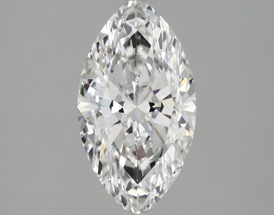 1.50 ct. marquise Lab Grown Diamond front image