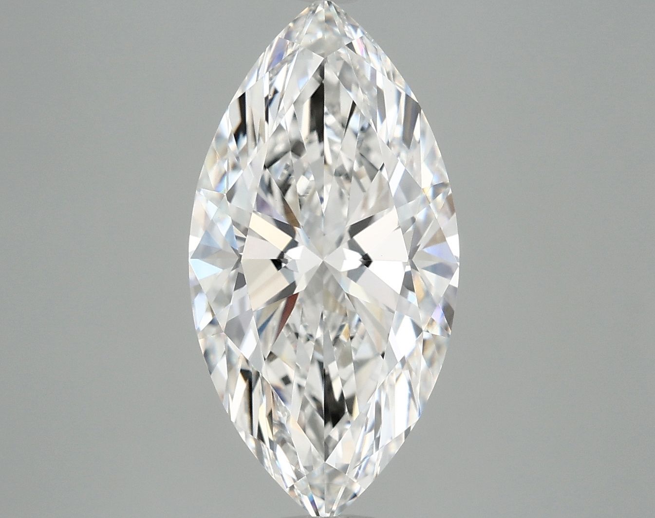 4.07 ct. marquise Lab Grown Diamond front image