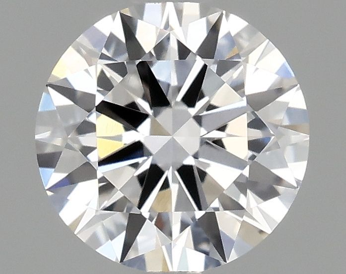 1.02 ct. round Lab Grown Diamond front image