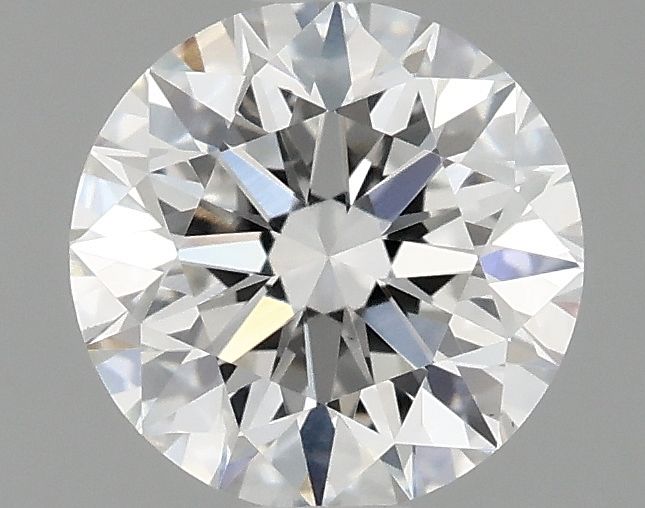 0.97 ct. round Lab Grown Diamond front image
