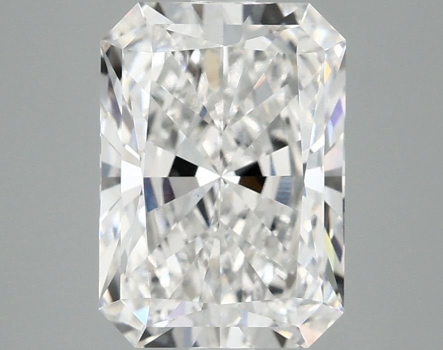 3.10 ct. radiant Lab Grown Diamond front image
