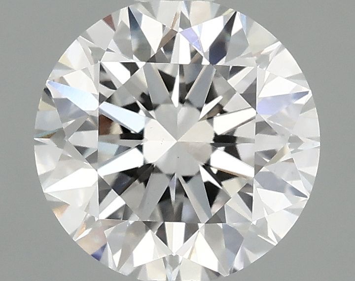 1.59 ct. round Lab Grown Diamond front image