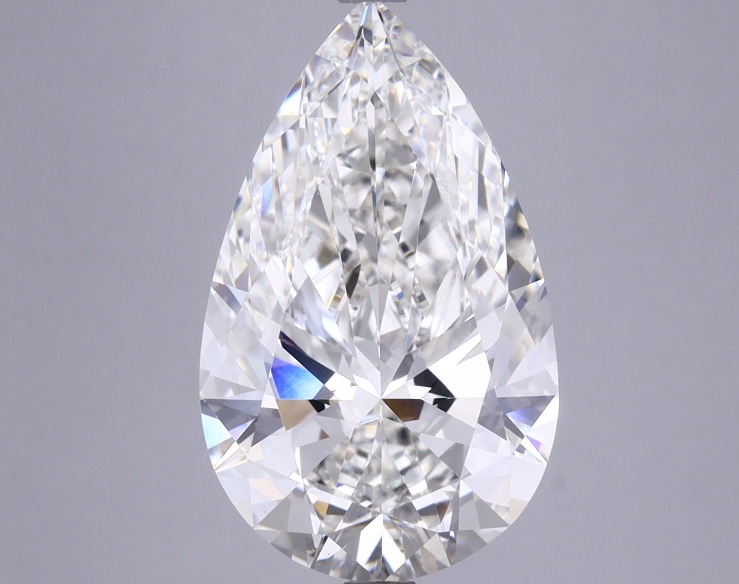 Pear Diamond