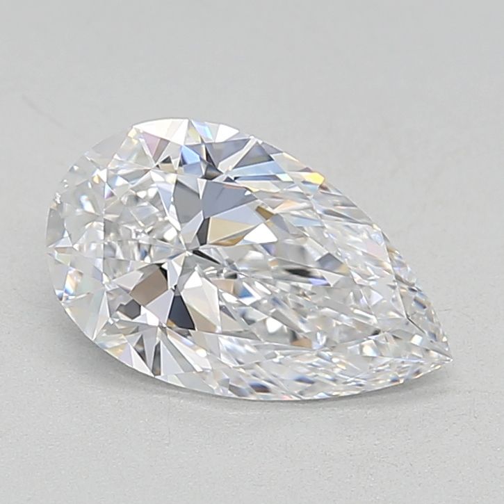 1.50 ct. pear Lab Grown Diamond front image