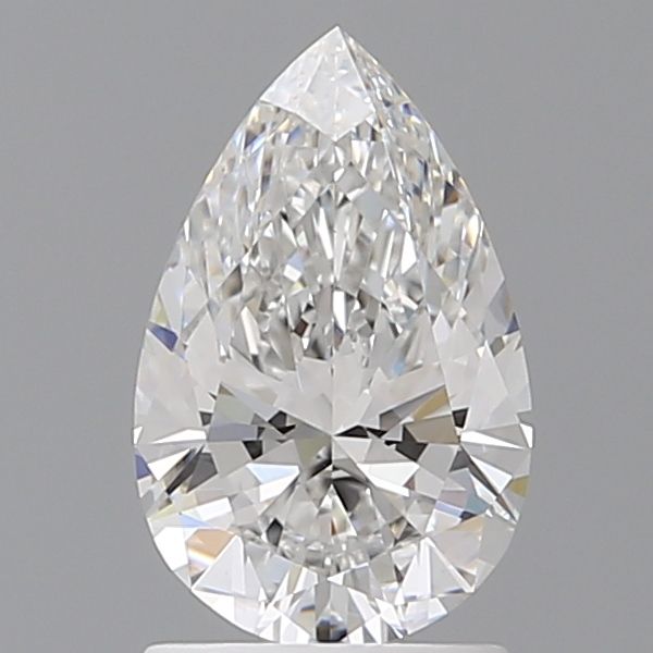 1.55 ct. pear Lab Grown Diamond front image
