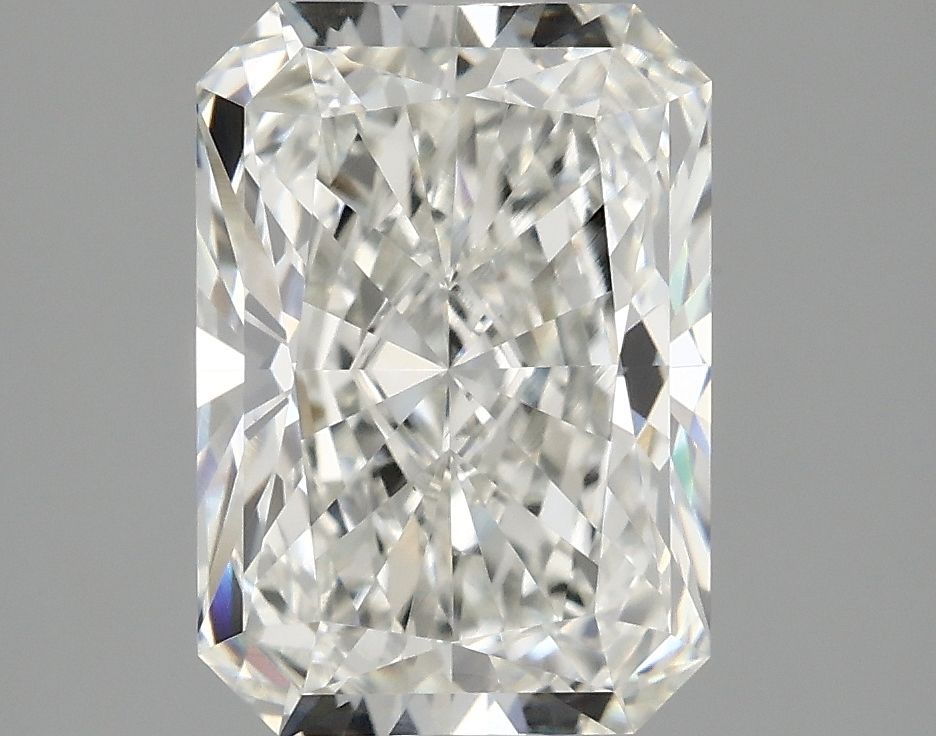 2.09 ct. radiant Lab Grown Diamond front image