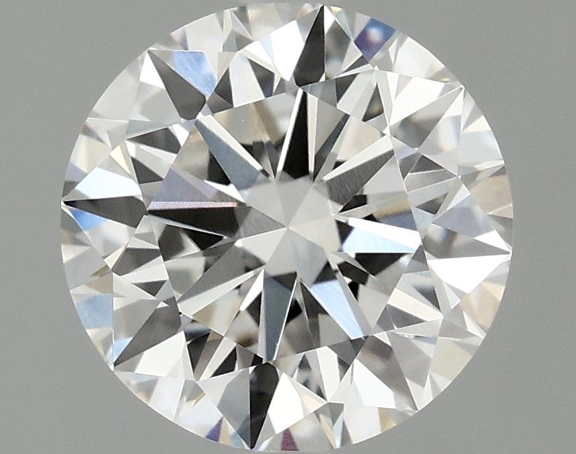 1.50 ct. round Lab Grown Diamond front image
