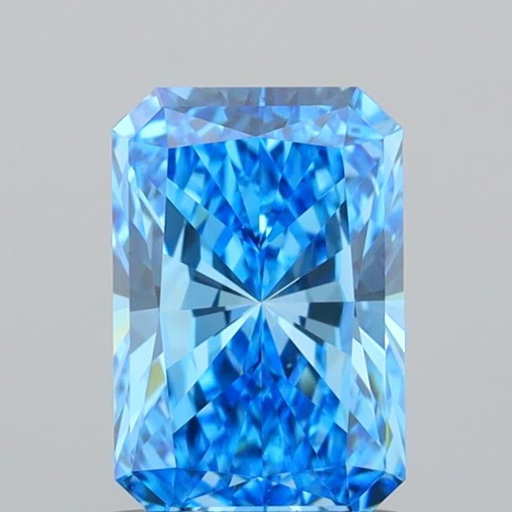 0.95 ct. radiant Lab Grown Diamond front image