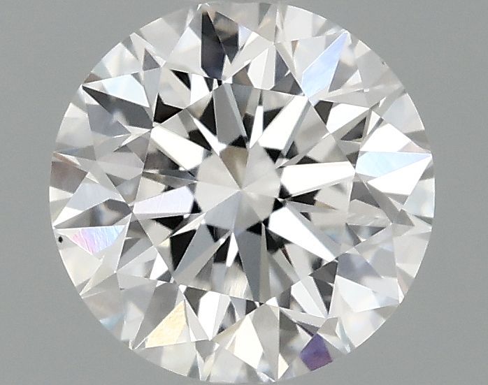 1.06 ct. round Lab Grown Diamond front image