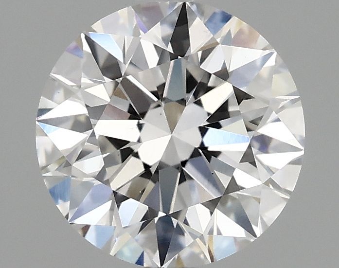1.51 ct. round Lab Grown Diamond front image