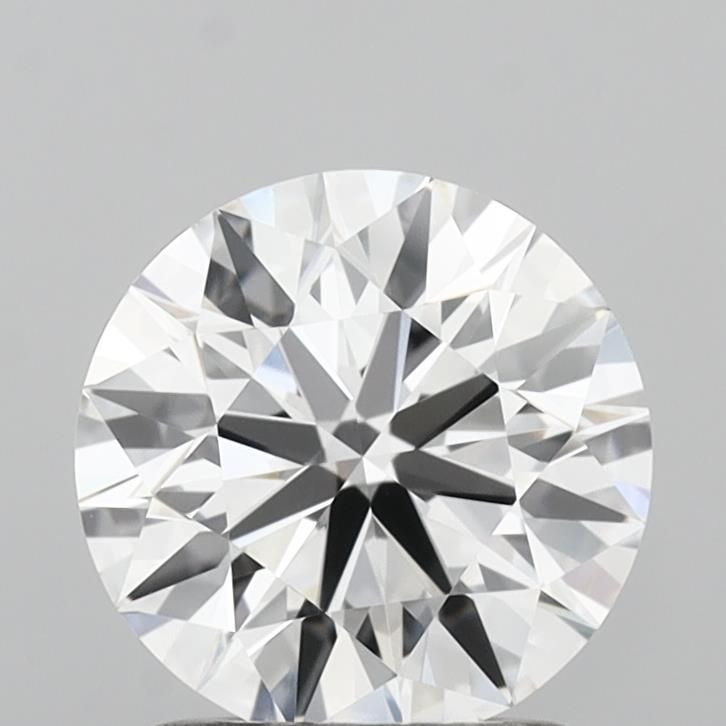 1.50 ct. round Lab Grown Diamond front image