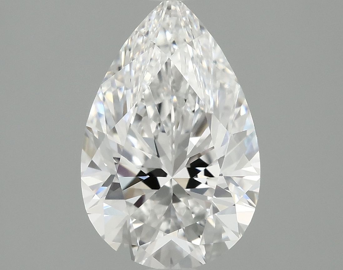 1.59 ct. pear Lab Grown Diamond front image