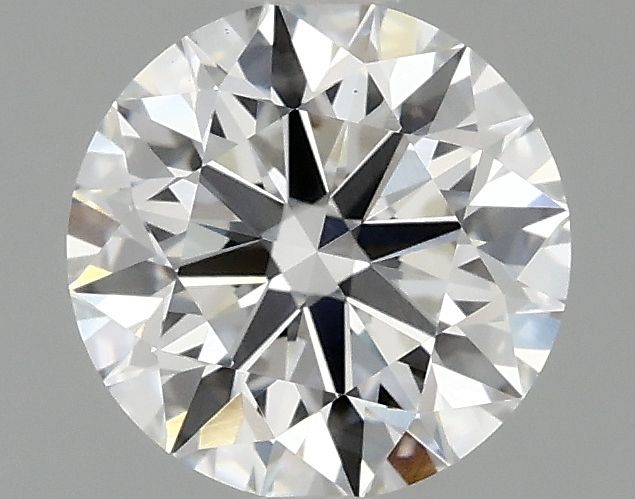 1.48 ct. round Lab Grown Diamond front image