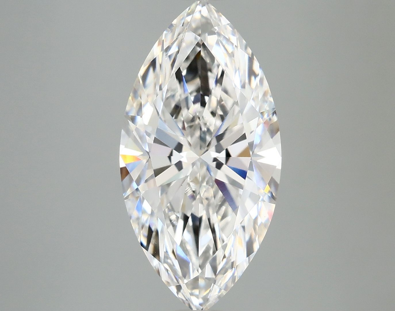 4.03 ct. marquise Lab Grown Diamond front image