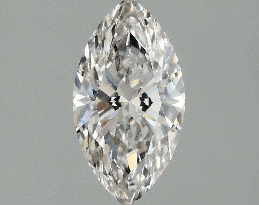 0.98 ct. marquise Lab Grown Diamond front image