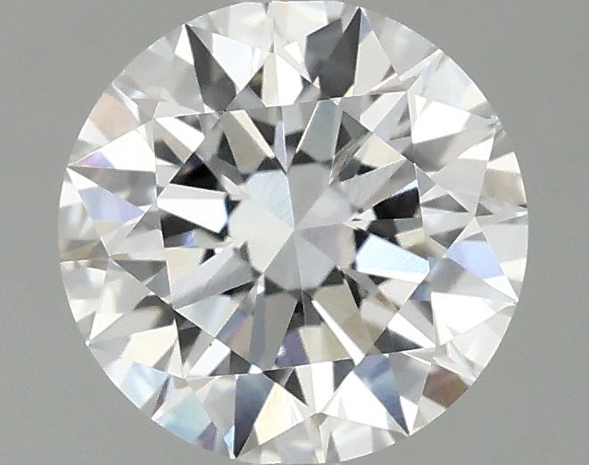 1.52 ct. round Lab Grown Diamond front image