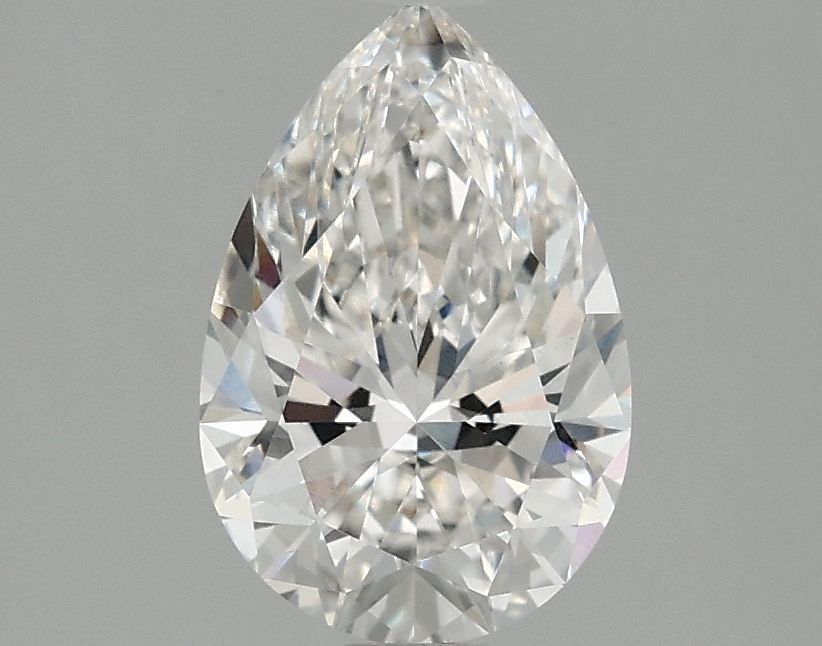1.58 ct. pear Lab Grown Diamond front image