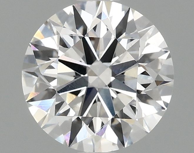 1.47 ct. round Lab Grown Diamond front image