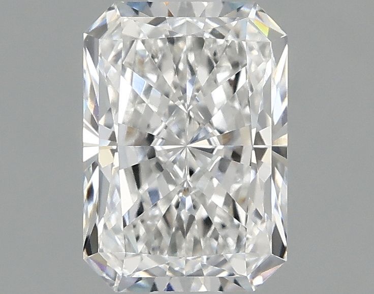 1.09 ct. radiant Lab Grown Diamond front image