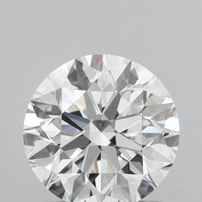 1.00 ct. round Lab Grown Diamond front image