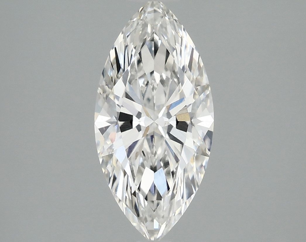 1.58 ct. marquise Lab Grown Diamond front image