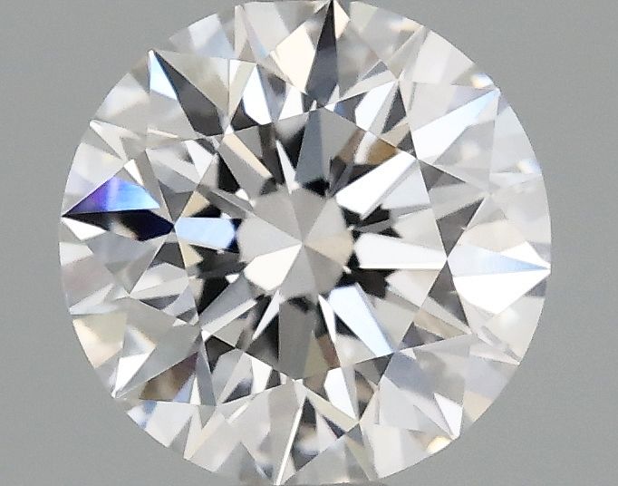 1.04 ct. round Lab Grown Diamond front image