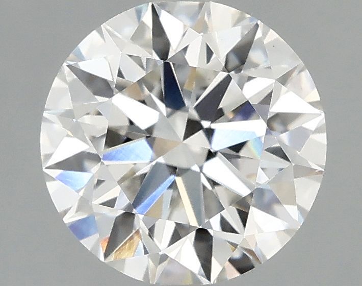 1.89 ct. round Lab Grown Diamond front image