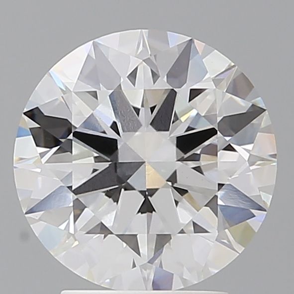 3.05 ct. round Lab Grown Diamond front image
