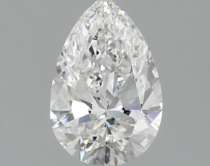 1.01 ct. pear Lab Grown Diamond front image