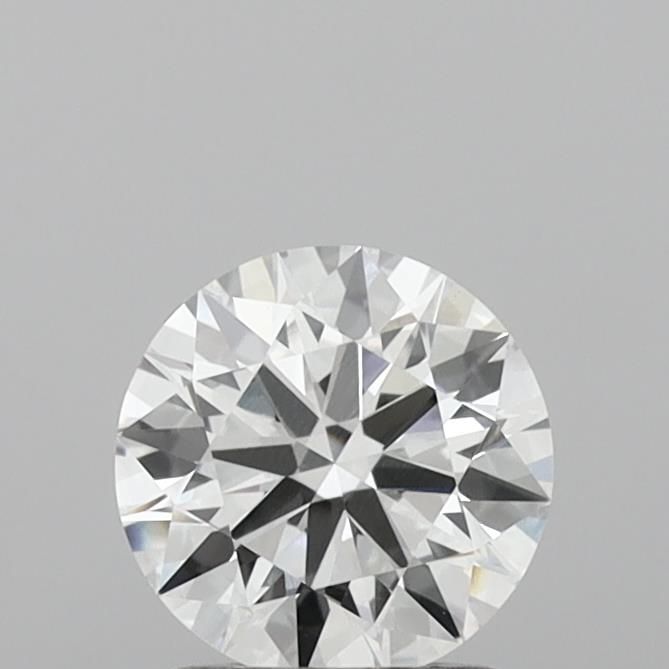 1.34 ct. round Lab Grown Diamond front image
