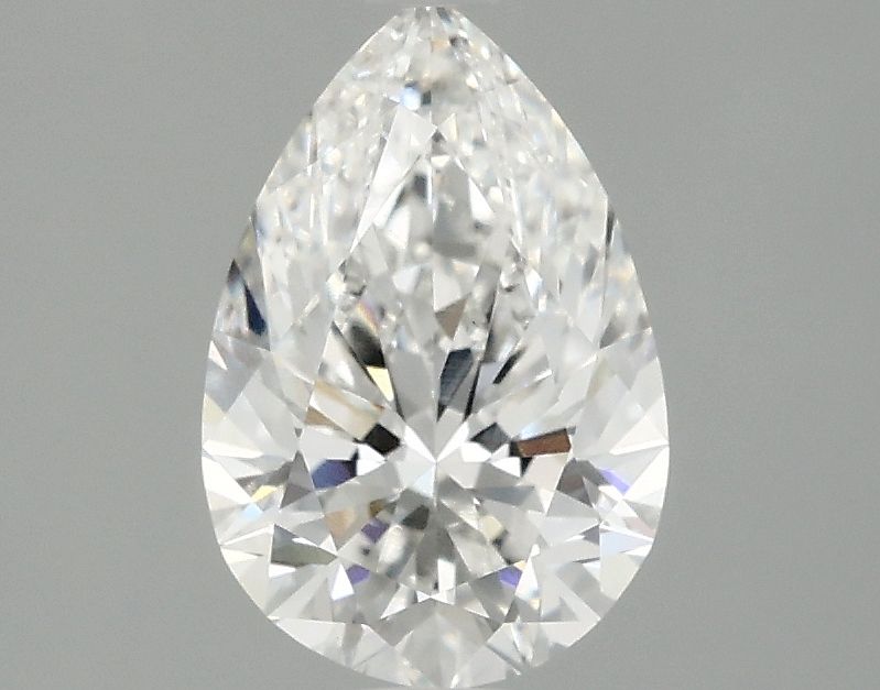 1.53 ct. pear Lab Grown Diamond front image