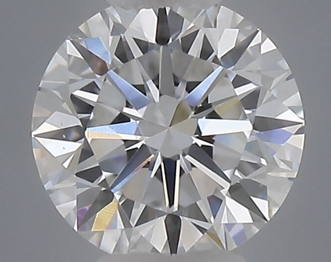 0.3 ct lab-grown Round Diamond