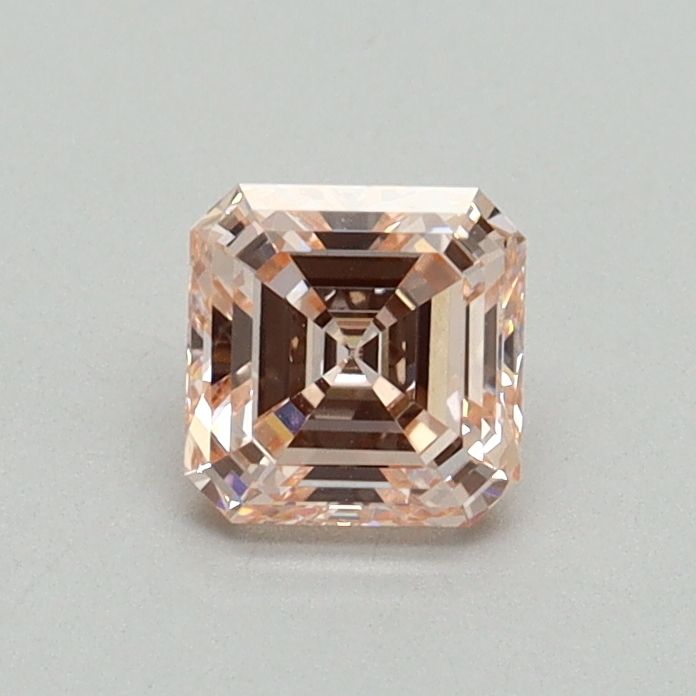 0.52 ct. asscher Lab Grown Diamond front image