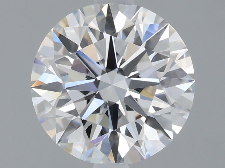 1.57 ct. round Lab Grown Diamond front image