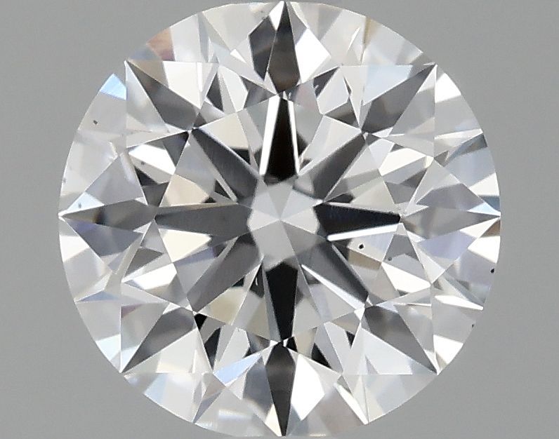 1.45 ct. round Lab Grown Diamond front image